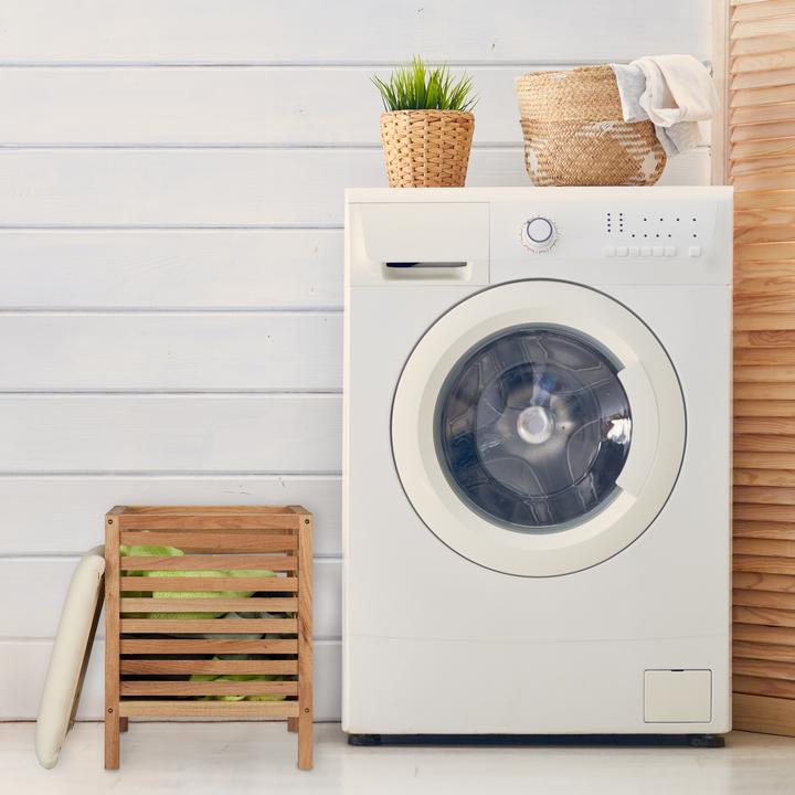 Image du produit Relaxdays Panier à linge rectangle (35 l)