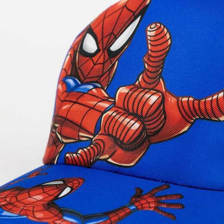 Actual product image Spiderman Kinderkappe Spider-Man (53 cm) (53)