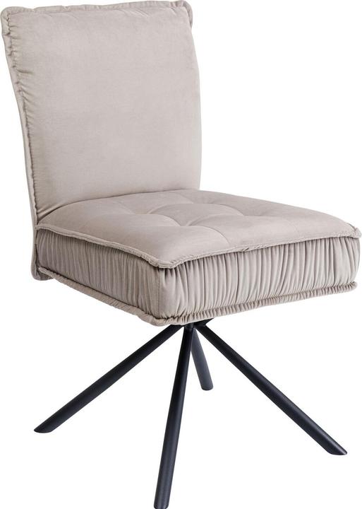 Produktbild Kare Design Stuhl Chelsea Grau