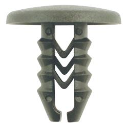 KS Tools, Tackerklammern + Tackernägel, Zierleisten-Clip für Fiat,50er Pack