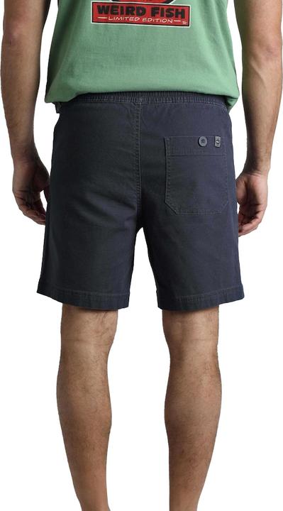 Actual product image Weird Fish Mens Weston Canvas Shorts (40)