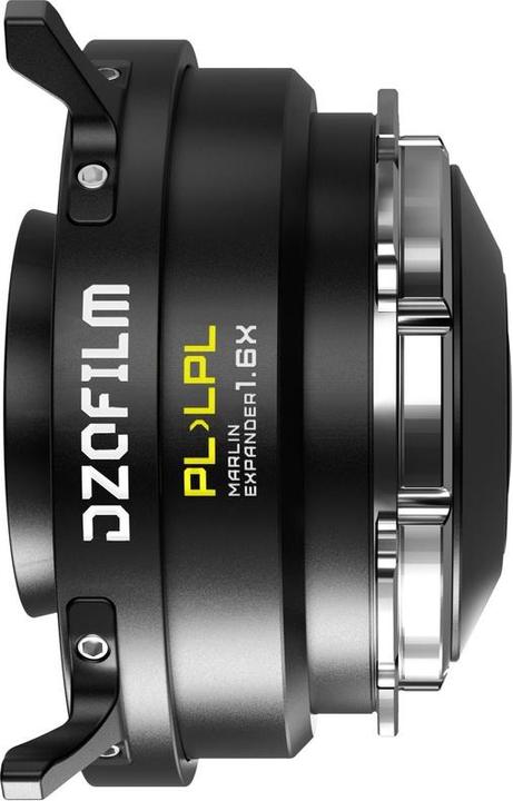 Image du produit Dzofilm Marlin 1.6x Expander PL Lens to LPL Camera (Téléconvertisseur, PL)