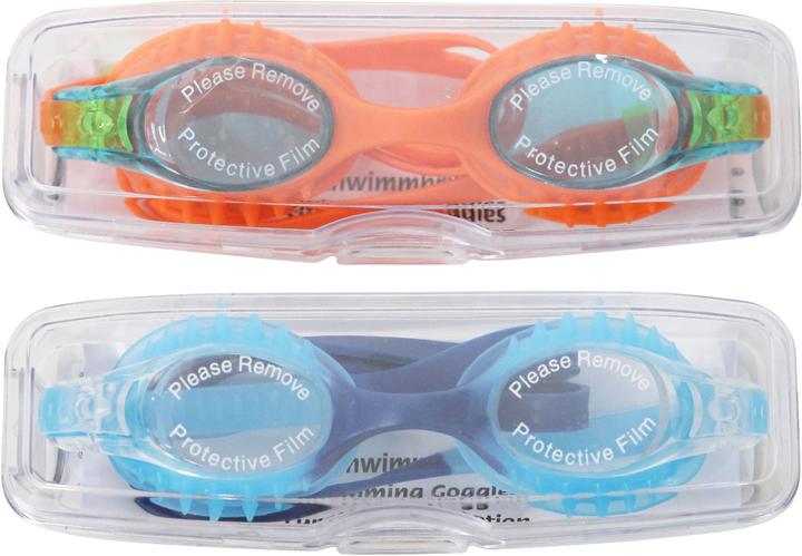 Productafbeelding Splash & Fun Duikbril Junior 6+, 2 assorti, siliconen