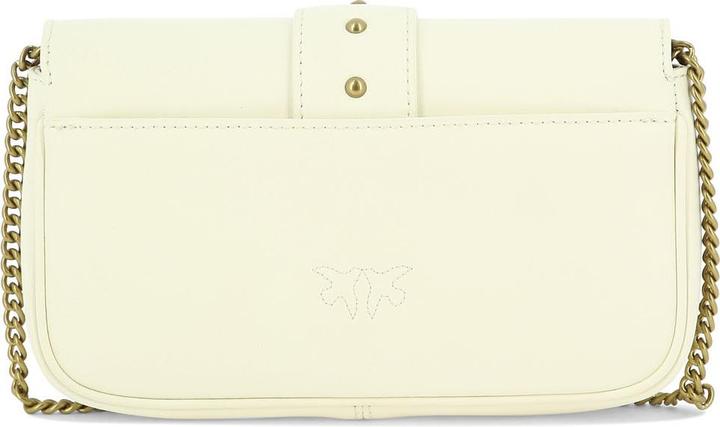 Actual product image Pinko Bags.. White