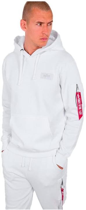 Produktbild Alpha Industries Back Print Hoodie Camo Print (L)