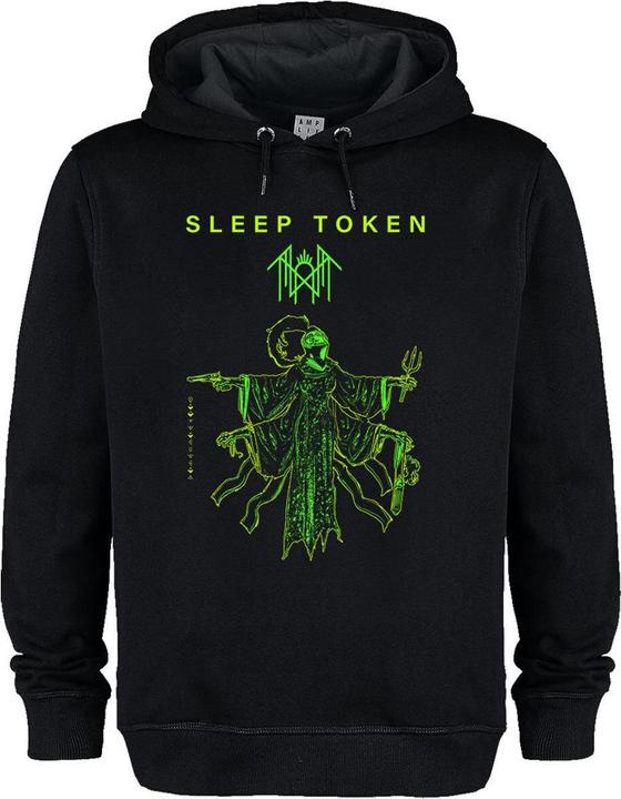 Produktbild Amplified Sleep Token Bl Kapuzenpullover (3XL)