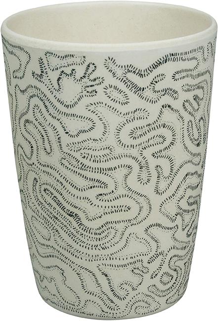 Actual product image Zuperzozial Zip Cup Coral (300 ml, 1x)