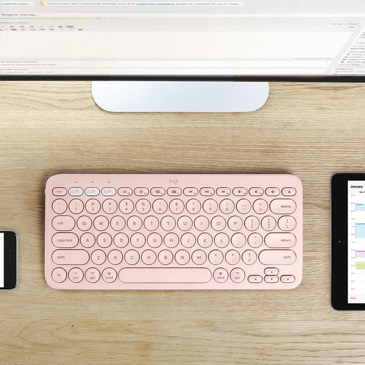 Image du produit Logitech K380 pour Mac (CH, Sans fil)