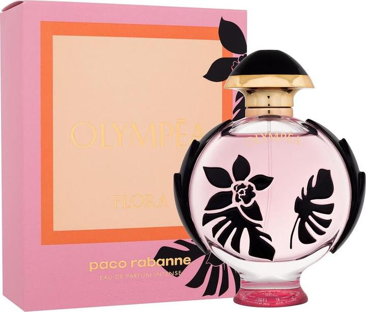 Image du produit Paco Rabanne Flora Eau de Parfum (Eau de parfum, 80 ml)