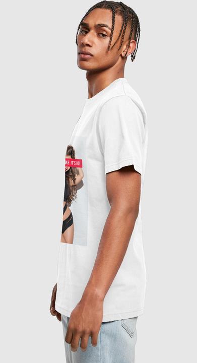 Produktbild Mister Tee Drop It Tee - 7210 (S)