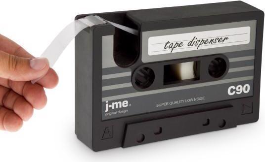 Actual product image j-me Tape Dispenser