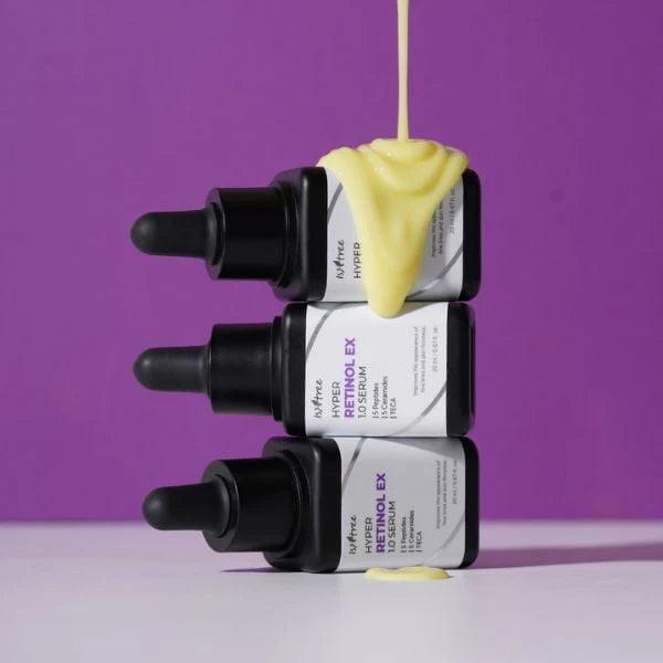 Produktbild Isntree Hyper Retinol Ex 1.0 Serum (20 ml)