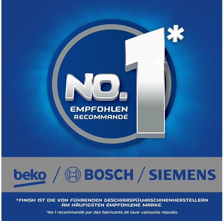 Immagine prodotto Finish Stop agli odori (Liquida, 60 Cicli di lavaggio)