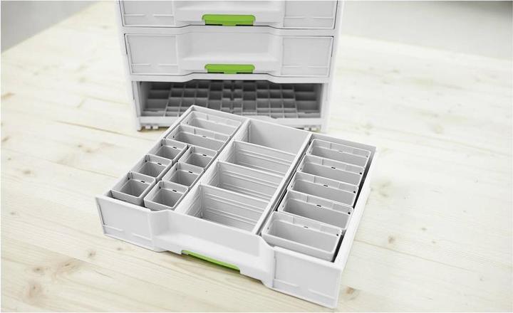 Image du produit Festool Casiers 50x50/50x100x68-Set