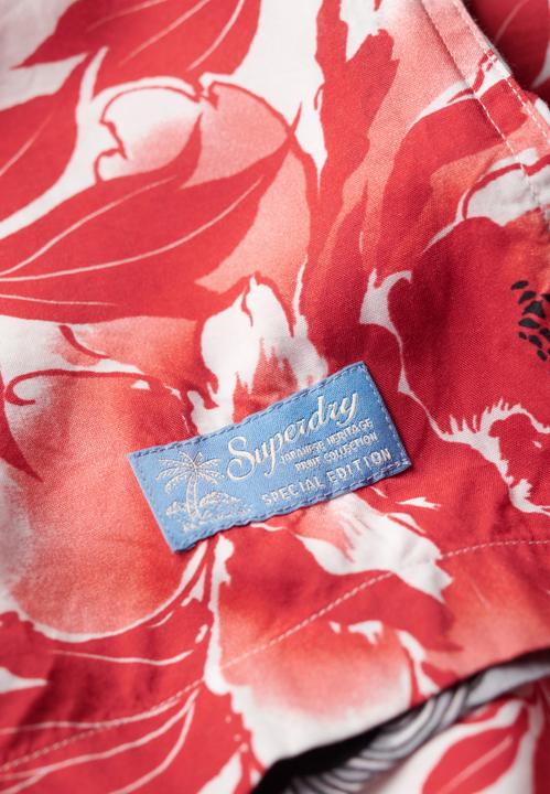 Produktbild Superdry hed hawaiian resort (M)