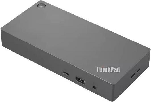 Produktbild Lenovo ThinkPad Universal USB-C Dock v2 (12 Ports)