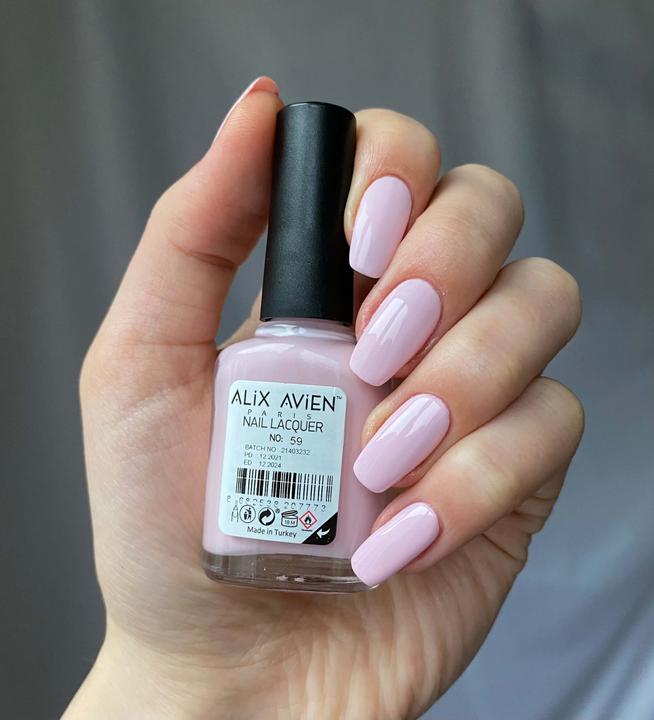 Immagine prodotto Alix Avien NP59 (Polvere Rosa, Smalto)