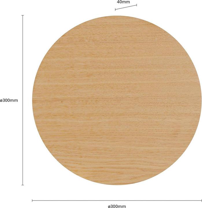 Actual product image famlights Clara (G9)