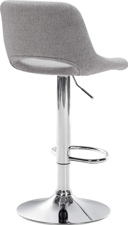 Produktbild CLP Barhocker Camden drehbar und höhenverstellbar