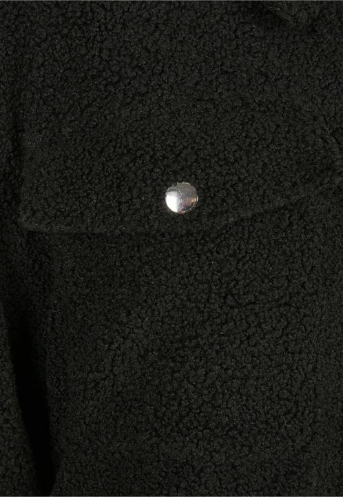 Immagine prodotto Urban Classics Donna Sherpa Overshirt - 16517 (5XL)