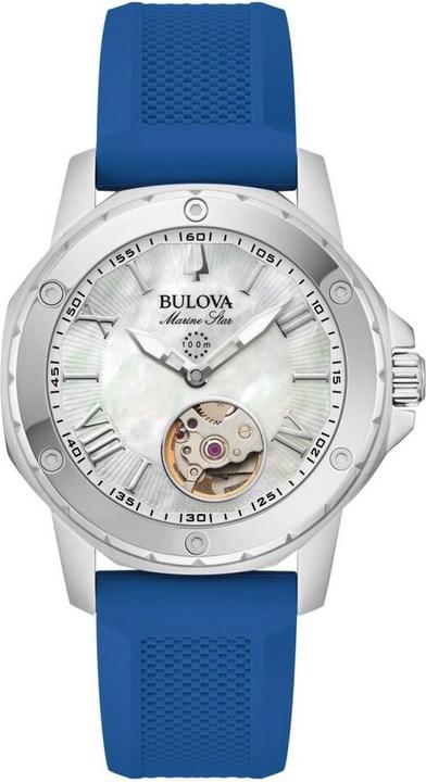 Bulova 96L324 (Analogue wristwatch, 40 mm)
