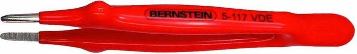 Produktbild Bernstein VDE-Pinzette Stumpf 145 mm 5-1