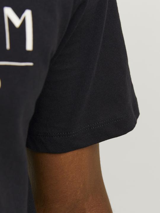Produktbild Jack & Jones Printed O-Neck T-shirt T-shirt (S)