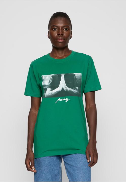 Produktbild Mister Tee Ladies Pray Tee (4XL)