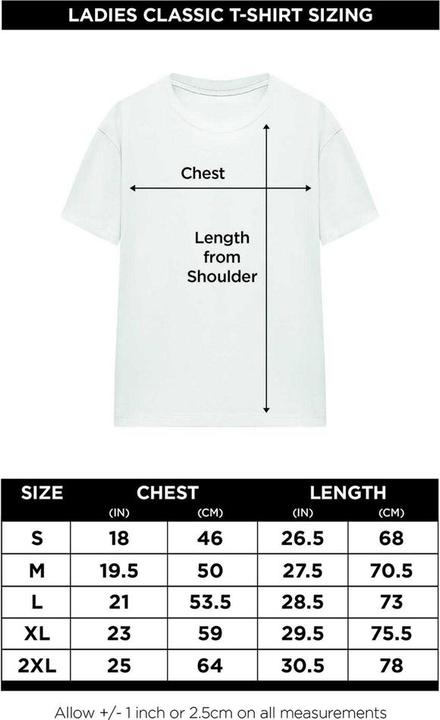 Produktbild Disney Monaco TShirt (S)