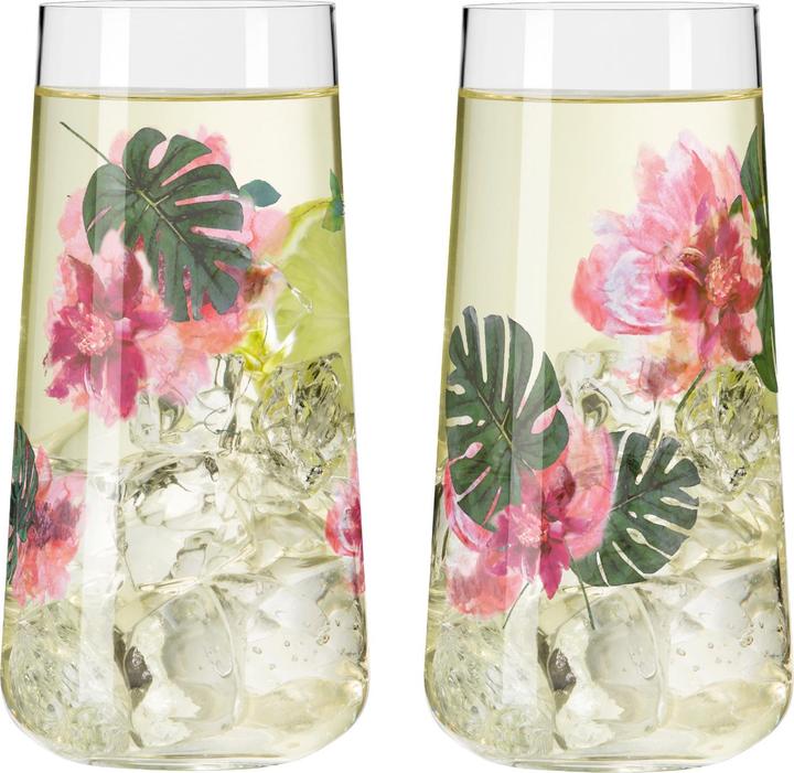 Image du produit Ritzenhoff Verre universel Sonett d'été (0.61 l, 2 x)