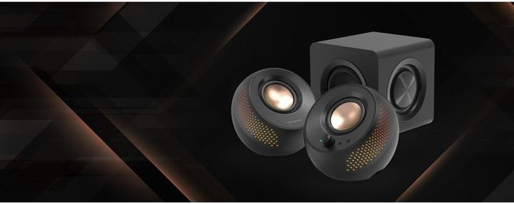 Actual product image Creative Pebble X Plus