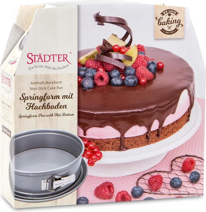 Produktbild Städter Springform Ø 20 cm (20 cm)