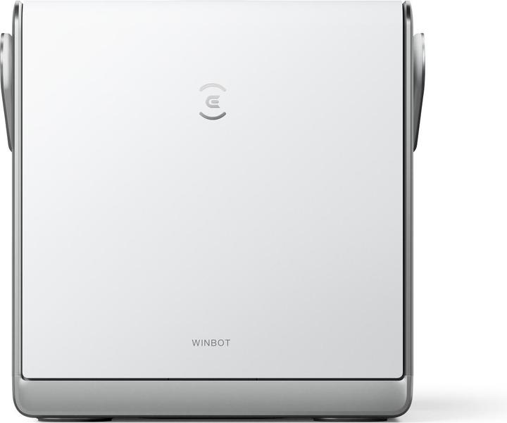 Actual product image Ecovacs W2