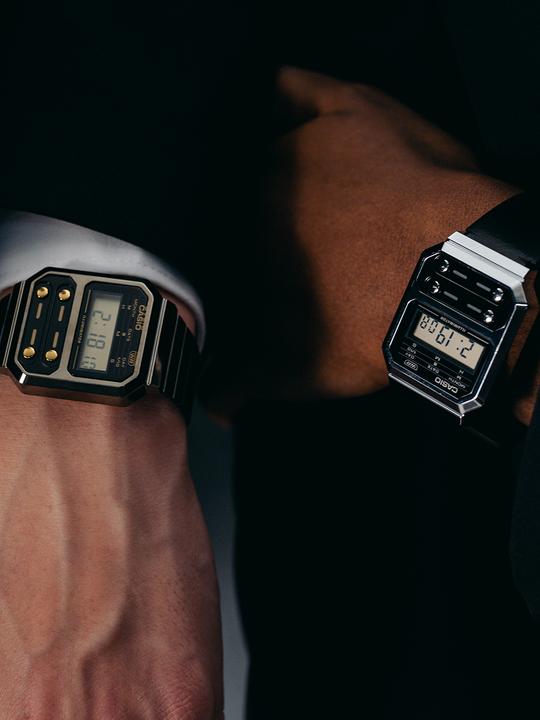Immagine prodotto Casio A100WEL-1AEF (Orologio digitale, 33 mm)