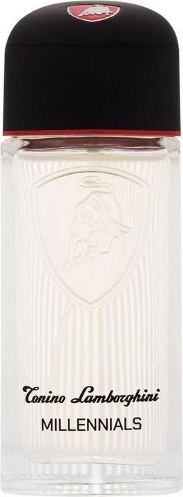 Actual product image Tonino Lamborghini Lamborghini Millenials Edt Spray (Eau de toilette, 75 ml)