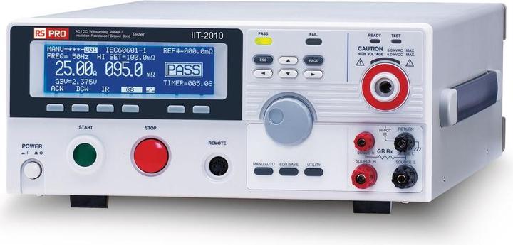 Produktbild RS PRO GPT-9804 200VA Electrical Safety Tester