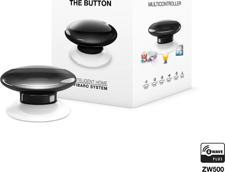 Produktbild Fibaro The Button