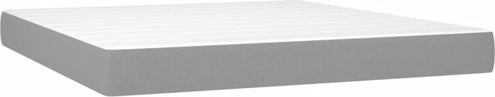 Actual product image vidaXL Bett (200 x 200 cm)