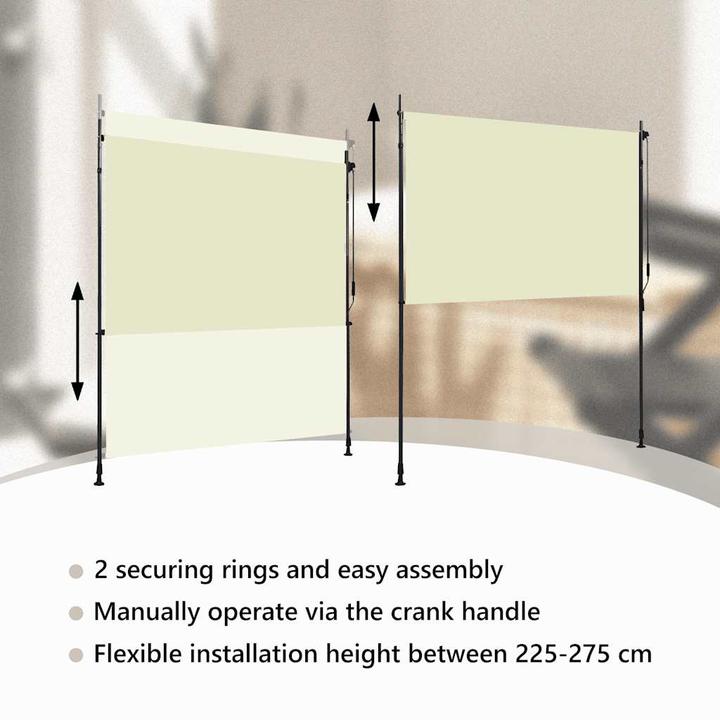 Actual product image VidaXL Madeline (200 x 270 cm)