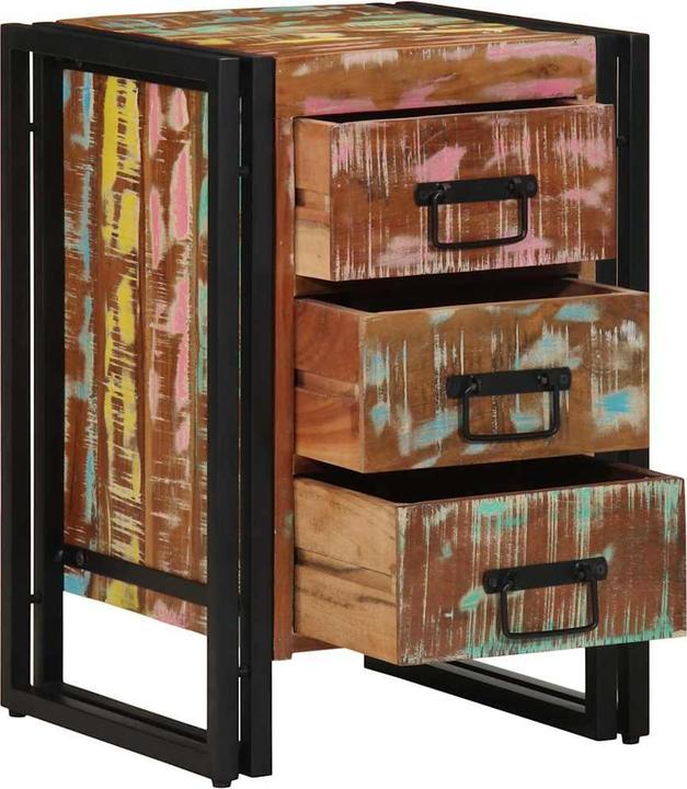 Image du produit vidaXL Table de chevet (40 x 35 x 50 cm)