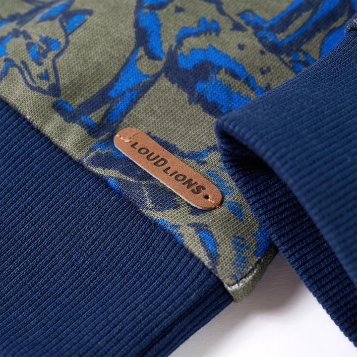 Actual product image vidaXL Kinder Sweatshirt (104)