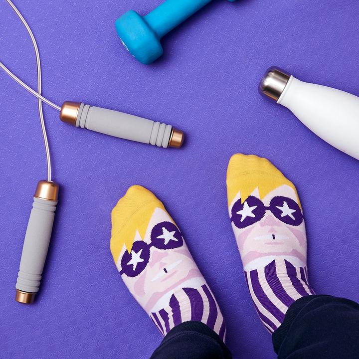 Actual product image Chattyfeet Eltoe John (Single pack, 37 - 42)