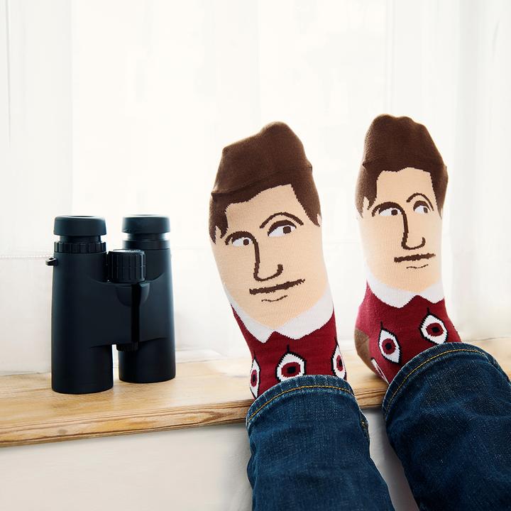 Actual product image Chattyfeet George Toe-Well (Single pack, 43 - 47)