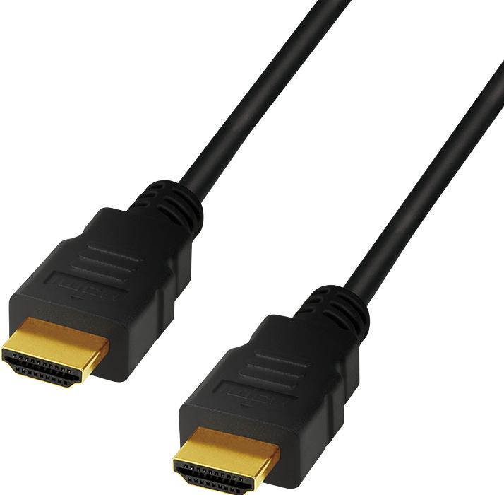 Image du produit LogiLink HDMI (Typ A) — HDMI (Typ A) (5 m)
