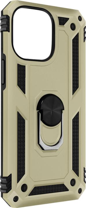 Image du produit Avizar Étui antichoc pour téléphone portable avec Ring Series (Apple iPhone 15 Pro Max)