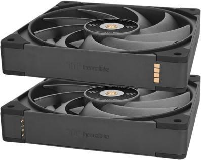 Produktbild Thermaltake TT TOUGHFAN EX12 Pro 3-Pack Swappable 120x120x25 (120 mm, 3 x)