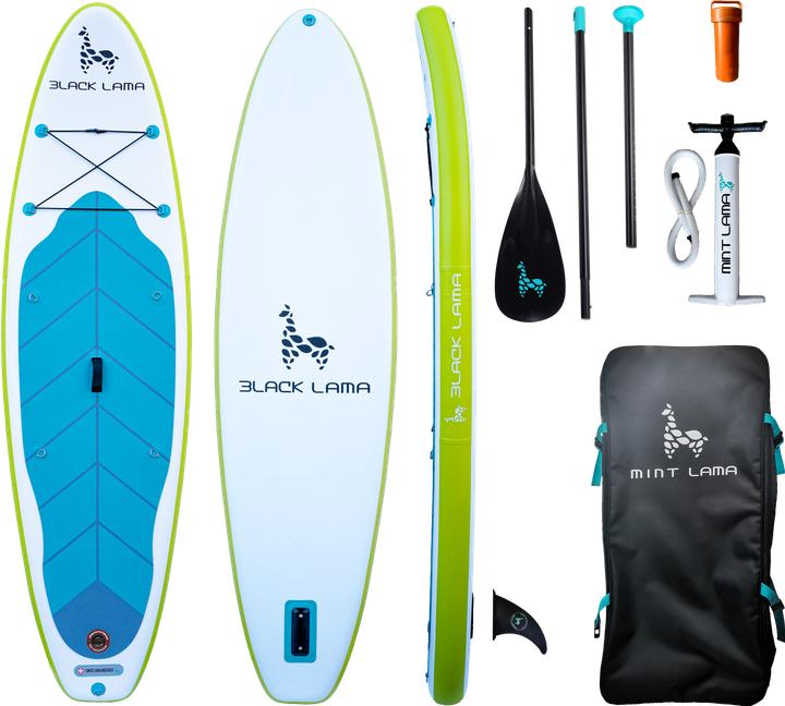 Produktbild Mint Lama Black Lama Origin (10')