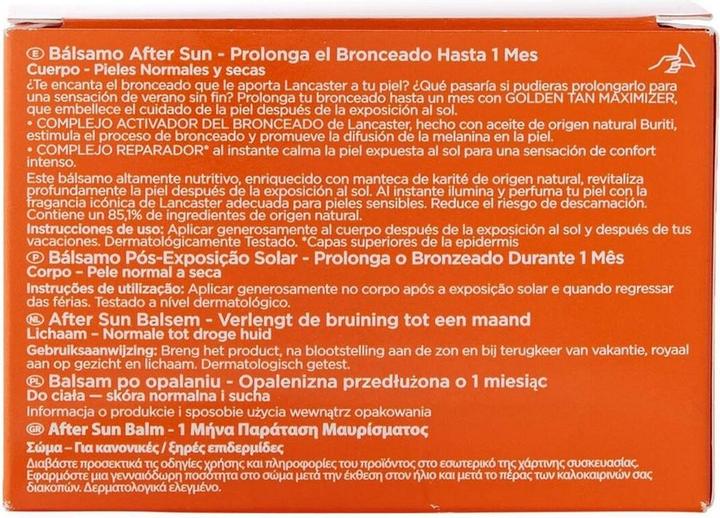 Produktbild Lancaster Golden Tan Maximizer (200 ml, After Sun Balm)