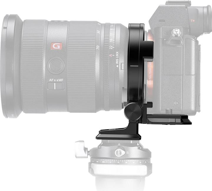 Produktbild Ulanzi U-S-63 drehbare Montageplatte (Halterungsbügel)