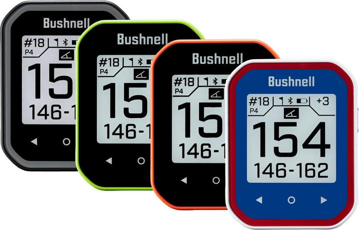 Image du produit Bushnell Phantom 3 Golf GPS, orange